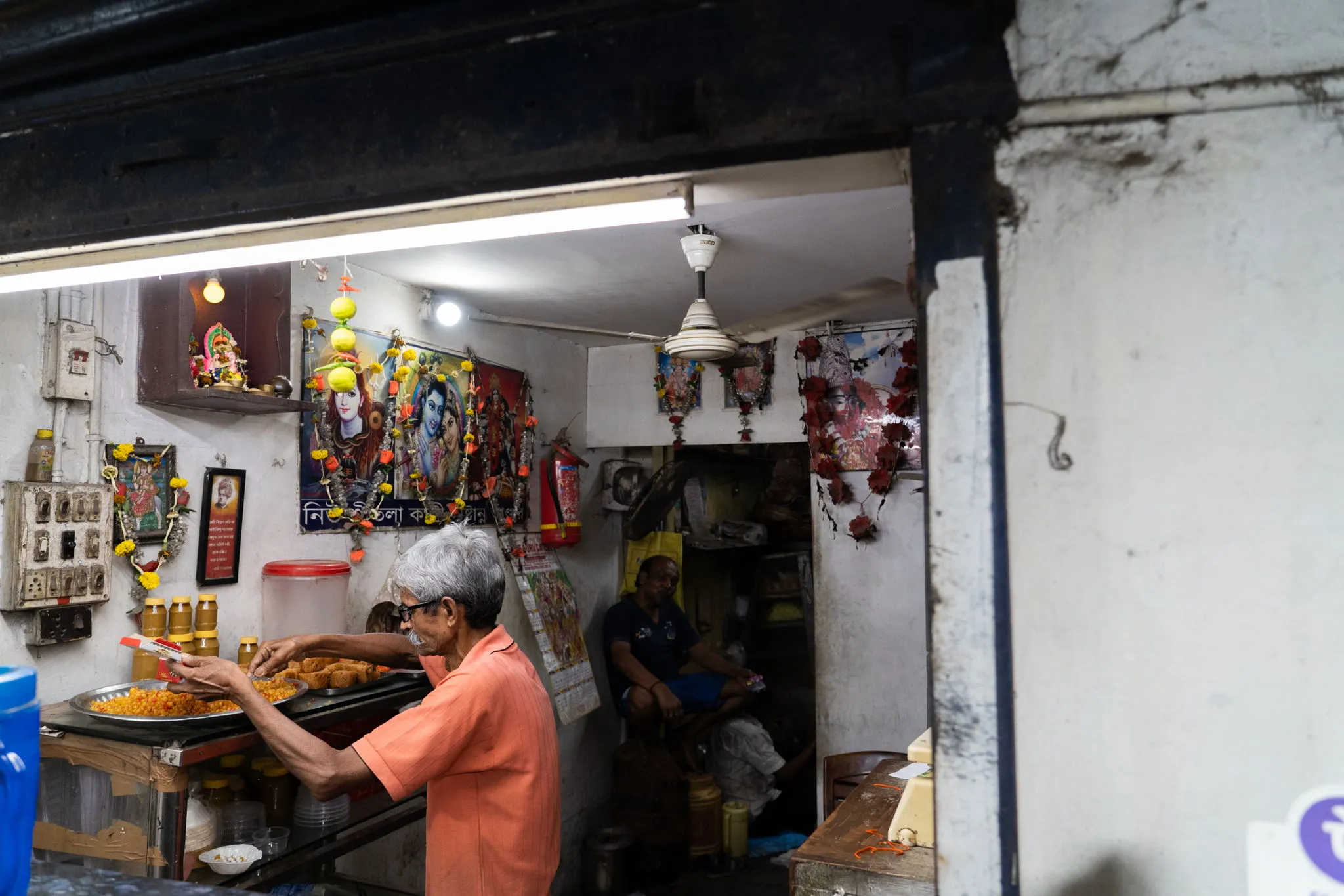 Shopkeep, India